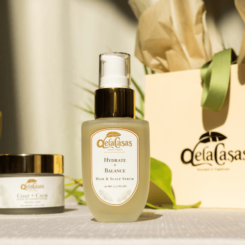 Hydrate+Balance Hair & Scalp Serum