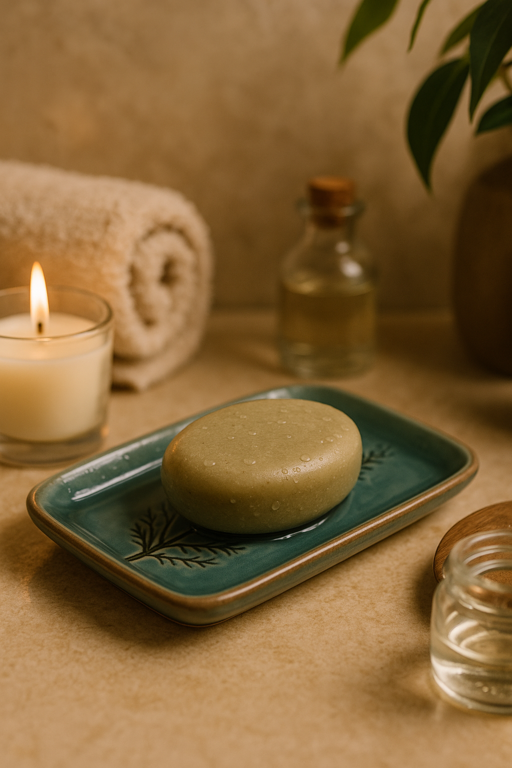 Soften+Smooth Conditioner Bar