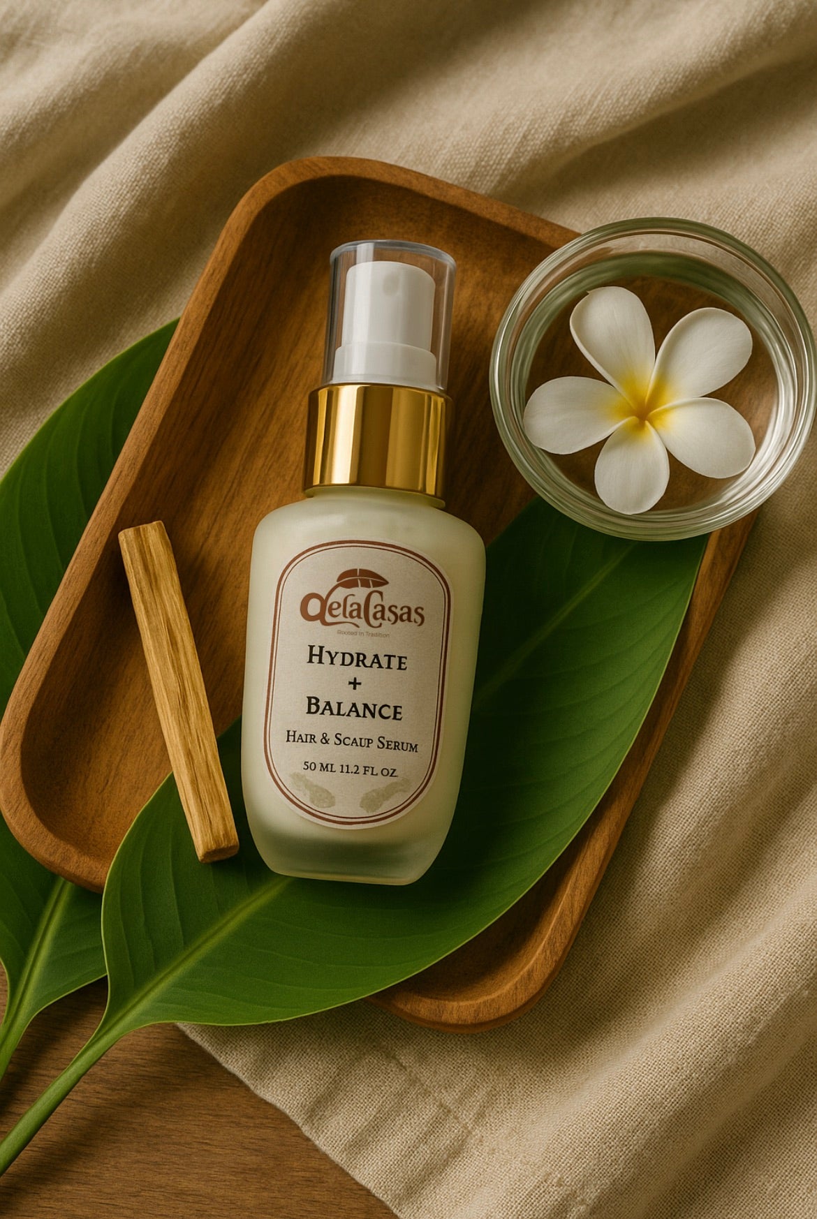 Hydrate+Balance Hair & Scalp Serum